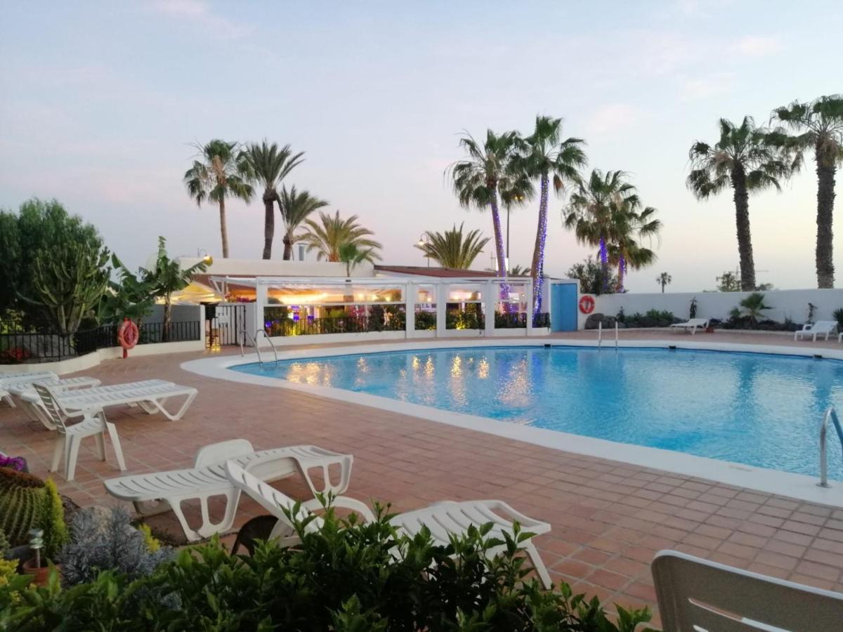Blue Wave Apartman San Miguel de Abona Kültér fotó