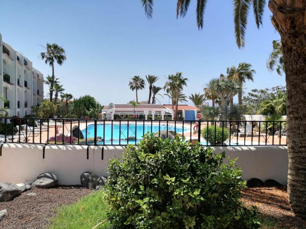 Blue Wave Apartman San Miguel de Abona Kültér fotó
