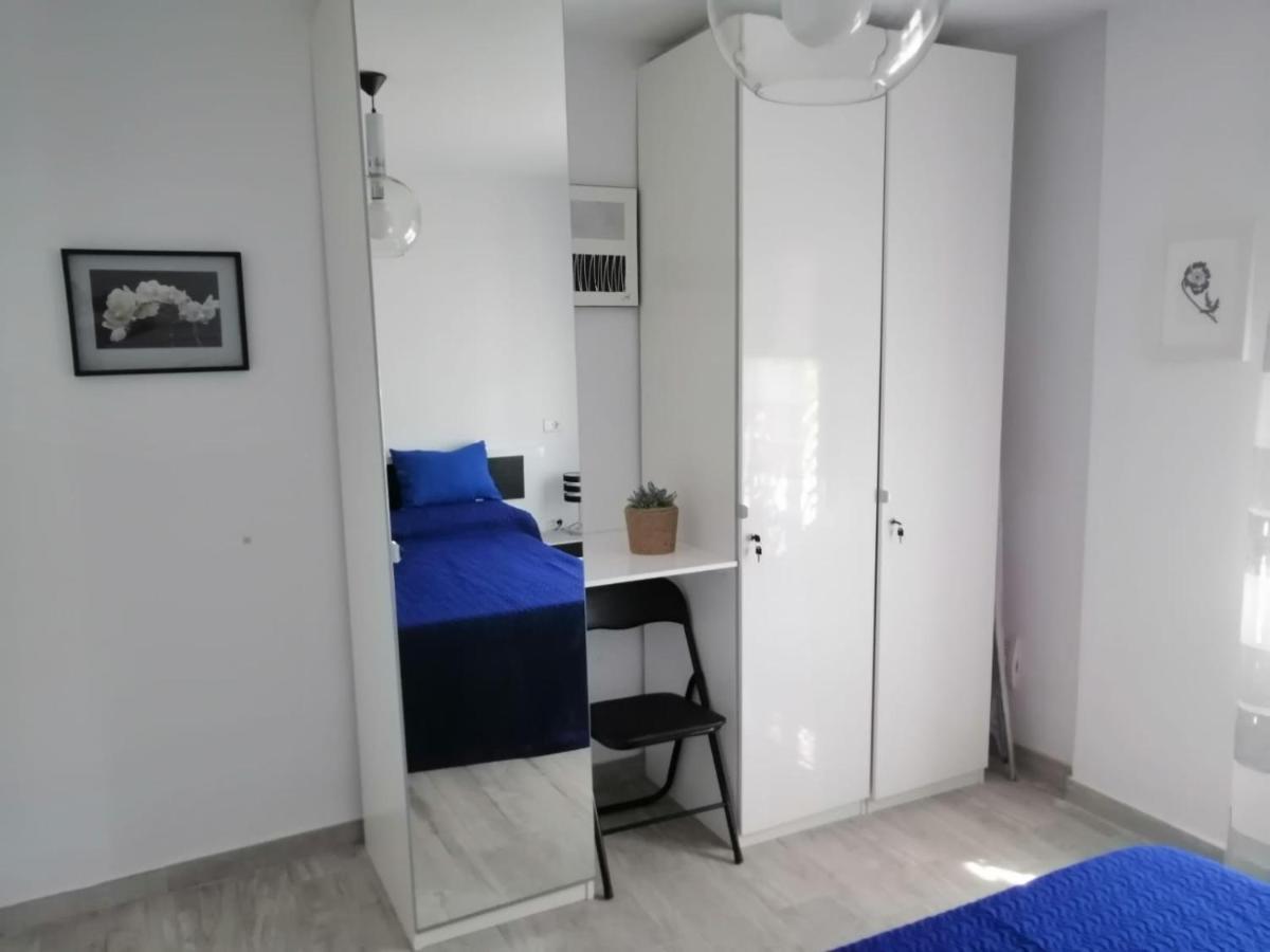 Blue Wave Apartman San Miguel de Abona Kültér fotó