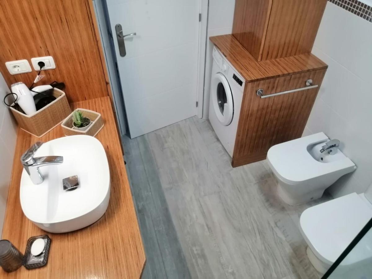Blue Wave Apartman San Miguel de Abona Kültér fotó