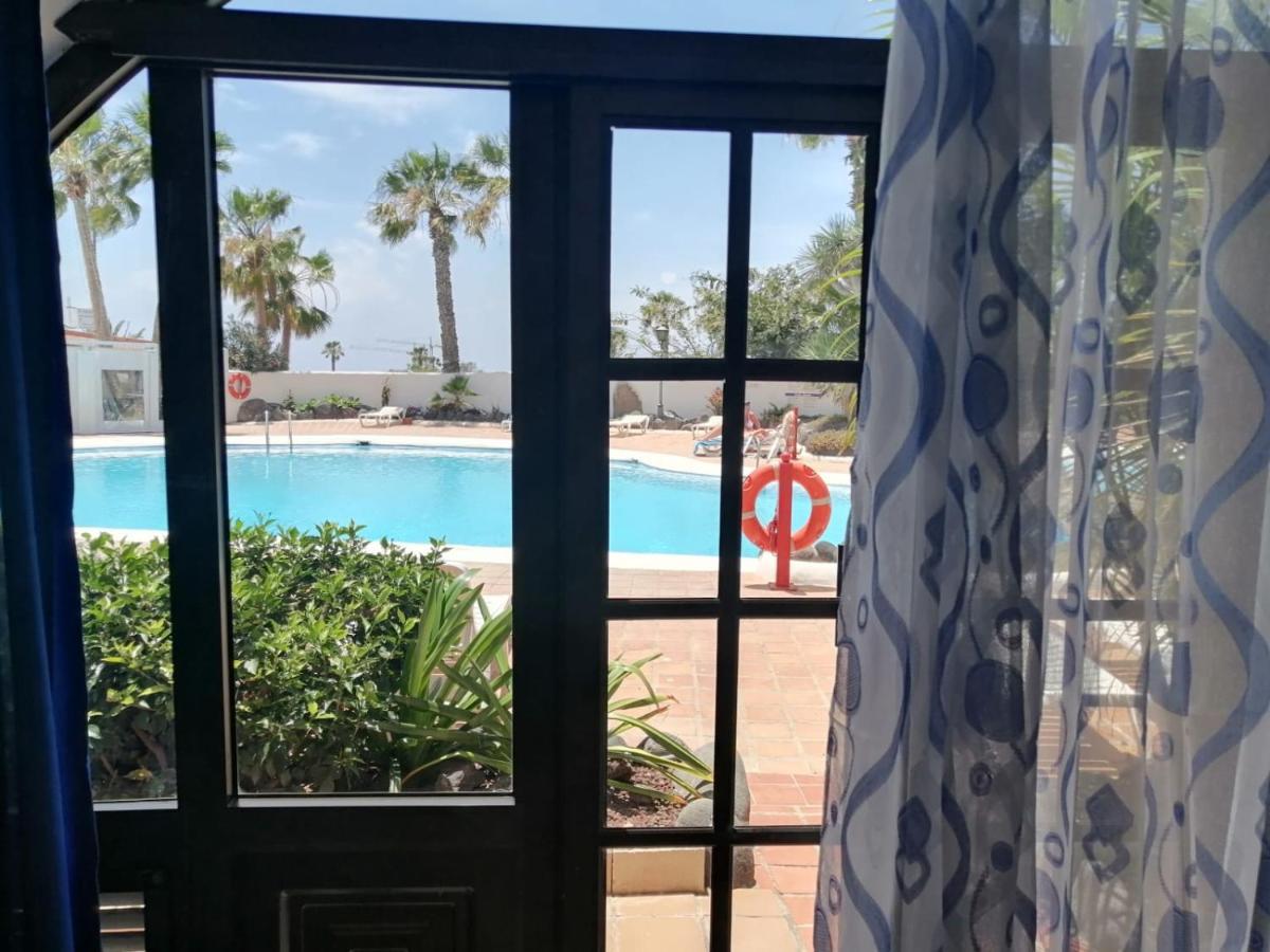 Blue Wave Apartman San Miguel de Abona Kültér fotó