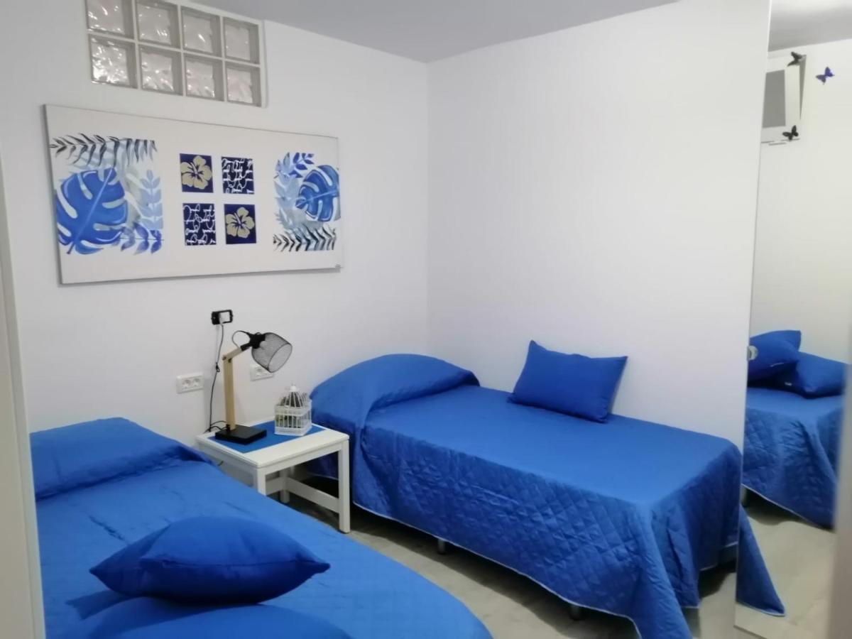 Blue Wave Apartman San Miguel de Abona Kültér fotó